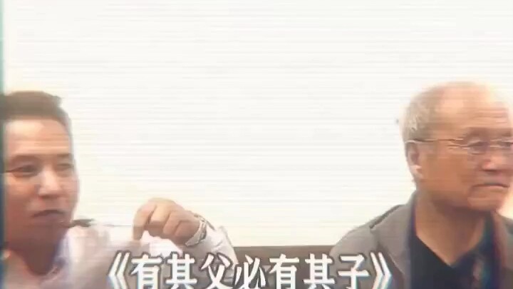 “Cha nào con nấy”