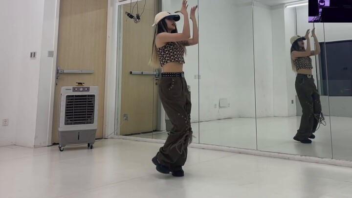 aespa-奇火(Illusion) latest live cover dance + tutorial where are the hot girls!!!