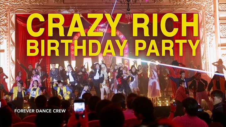 PESTA ULANG TAHUN SWEET SEVENTEEN BIRTHDAY PARTY JAKARTA | Forever Dance Crew