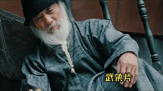 ③ An underrated domestic martial arts film, featuring hard work without wires or doubles