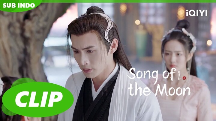 Luo Ge Tidak Setuju Pernikahan Luo Ning & He Na | Song of the Moon | CLIP | EP33 | iQIYI Indonesia