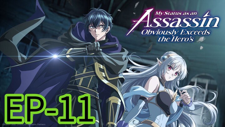 My Status As An Assassin || S1 || EP-11 (HINDI)