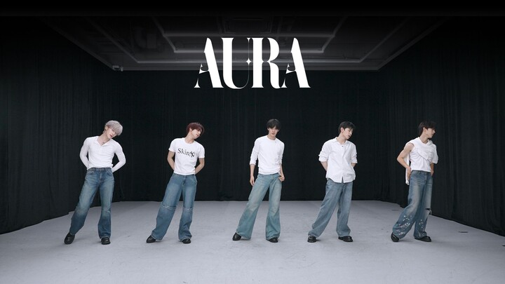 【AND2BLE】Versi ruang latihan ‘Aura’