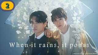 🇯🇵 when it rains it pours episode 2