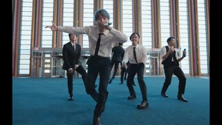 BTS - Permission to Dance Live - UN