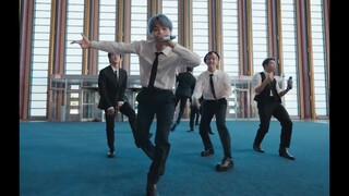 BTS - Permission to Dance live - UN