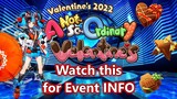 [FGO NA] Valentines 2022 Guide - What you NEED to Know | A Not-So-Ordinary Valentine's