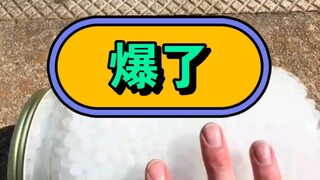 过去饮品集中清理啦，，#解压视频