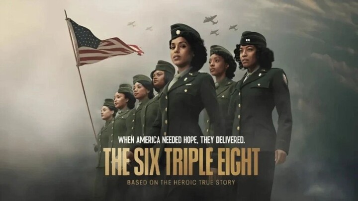 The Six Triple Eight (2024) Dubbing Indonesia
