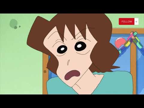 Shin Cậu Bé Bút Chì Lồng Tiếng | Tập Phim: Được Dì Musae Khao | #CartoonDiZ