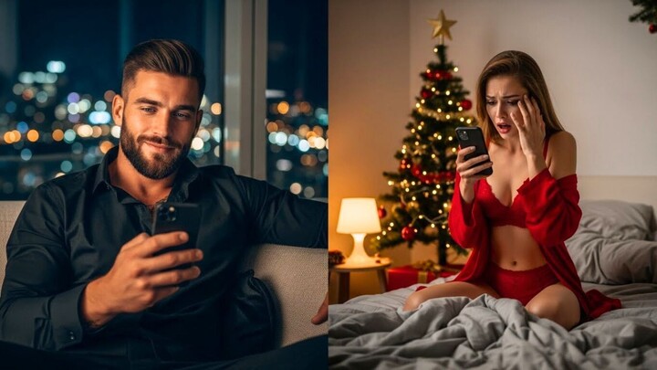 She Sent Her Ex a Lingerie Pic — But by Mistake It Went to the Mafia Boss: “Look What You Lost!”