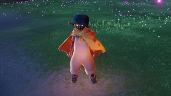 When all the graduation outfits appear at the same time