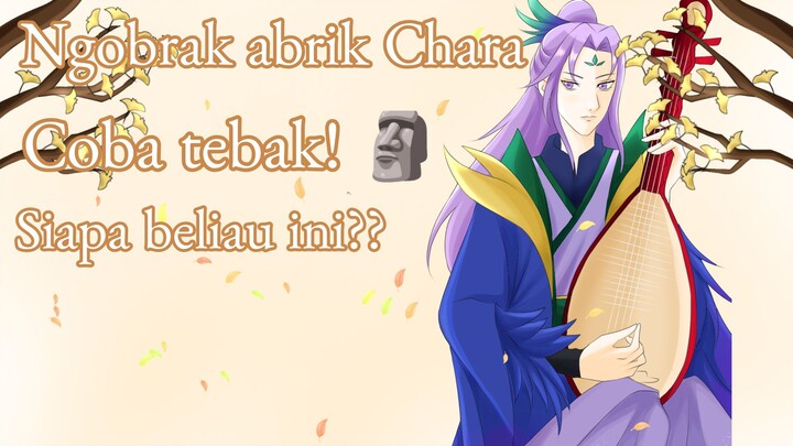 Gambar Chara Adalah Pokoknya