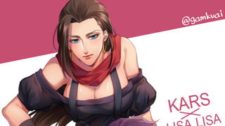 【JOJO的黄金女性】翩若惊鸿  婉若游龙