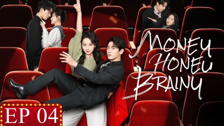 Money Honey Brainy Episode 4 2025 Eng Sub