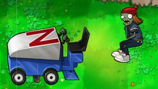 استخدام ألف خطأ لاستعادة لعبة Plants vs. Zombies! نجح الأمر بالفعل.