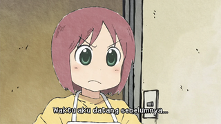 Nichijou Eps 11 [Sub Indo]