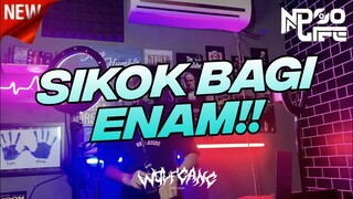 EDAMAME X SIKOK BAGI ENAM JUNGLE DUTCH [NDOO LIFE]