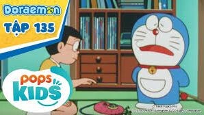 [S3] doraemon tập 135 - miếng dán hình tim tạo sảng khoái - những tin đồn thất bổn [bản lồng tiếng]