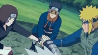 Masa kecil Obito Dan Kakashi Part 2