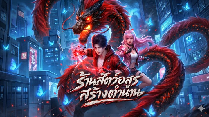 ร้านสัตว์อสูรสร้างตำนาน (ซับไทย)