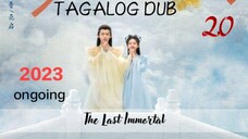 Cdrama:DLI{Lan Feng's partiality towards Hua Shu}#20