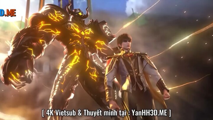 Bàn Long - Tập 12 (Thuyết Minh)