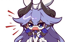เบลล่าเป็นกระต่ายเหรอ? หรือมังกร? ลาแน่นอน (หัวสุนัขช่วยชีวิตเขาได้)
