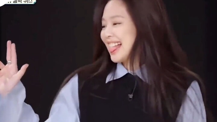 ลูกสาวคนที่สี่เต้นเพลงของเกิร์ลกรุ๊ปวงอื่นในรายการวาไรตี้