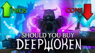 Everything You NEED to Know Before Buying Deepwoken | Pros and Cons Deep Woken Review