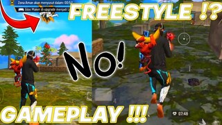 GAMEPLAY NO FREESTYLE‼️ PENGEN JADI PROPLAYER