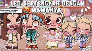 LEO TERK3JUT DENGAN PERMINTAAN MAMANYA |CHIO DAN TEMANNYA LOMBA DANCE| AVATAR WORLD