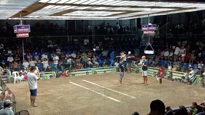 ALDREAM BULIK 3RD FIGHT LOSS (last fight) WPC GAPP QUEZON EARLYBIRD 1ST ELIMINATION