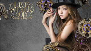 Namie Amuro - Live Style 2014 [2014.12.23]