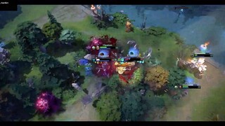 Dota quá đỉnh 40 #dotatruyenky