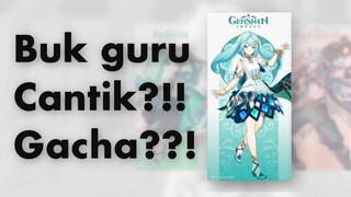 Buffer wanderer sama xiao wajib gacha?! - Faruzan genshin impact versi 3.3