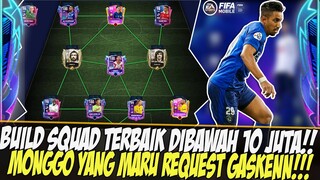 PASTI JUARA FIFA!! BUILD SQUAD TERBAIK DIBAWAH 10JUTA FIFA 2022 MOBILE | FIFA MOBILE 22 INDONESIA