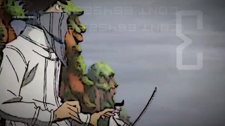 pertemuan kurohige dan law 🥵🥶