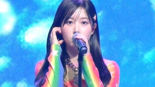 NMIXX回归秀全开麦COOL新舞台！七女兵就是会唱！