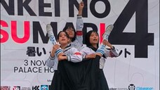 Pineapple Kryptonite - Atarashii Gakko Dance cover stage compilation by Otona Gaki from 🇮🇩💙