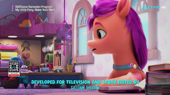 [fanmade/fiktif] My Little Pony: Make Your Mark (09/03/26)