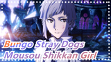 [Bungo Stray Dogs] [Korean Cos Team FREEWINGS JR.] Mousou Shikkan Girl