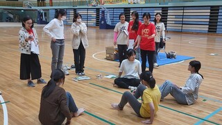 高中体育课游戏