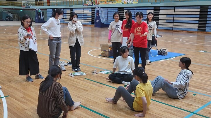 High School P.E. Games