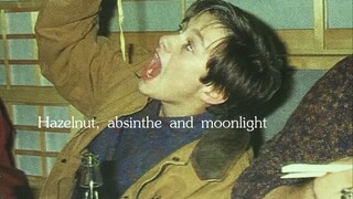 [HP/Hazelnut, Absinthe dan Moonlight] Aku sangat senang kau mencintaiku