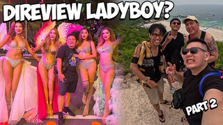 JAVLOG - "MAU REVIEW LADYBOY JADI DIREVIEW?"