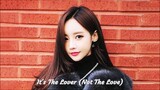 It's The Lover (Not The Love), Tiffany