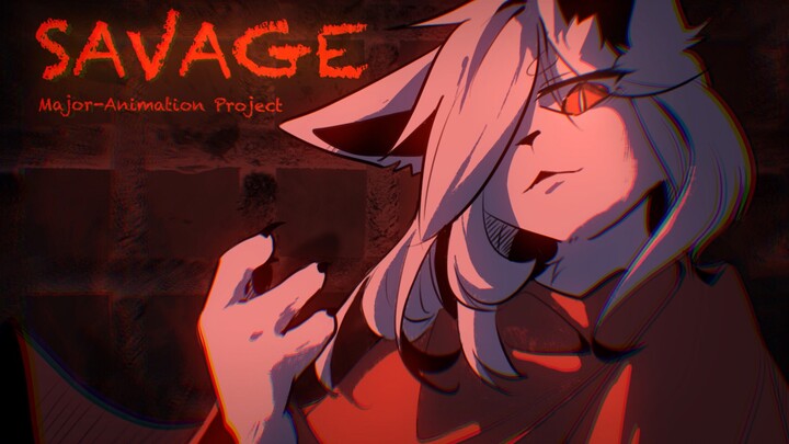 〔คอลเลกชันแผนที่แอนิเมชันการทำงานร่วมกัน〕Savage