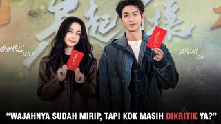 Gegara Ini, Dilraba Dilmurat dan Chen Xingxu Kena Kritik?
