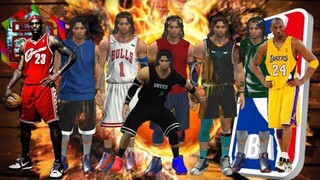 ALL TEAM EQUIPPED WITH SHOES (PREVIEW) NO ABC CALLS